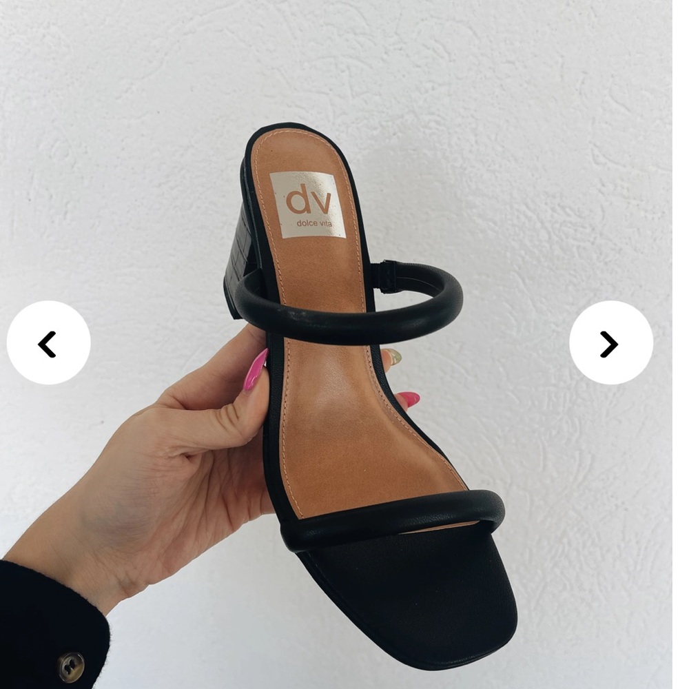Dolce vita heels *size 9*